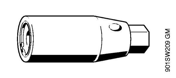 Zage z bencinskim motorjem (MS) MS 390 Naticni izvijac M8 della Marca Stihl