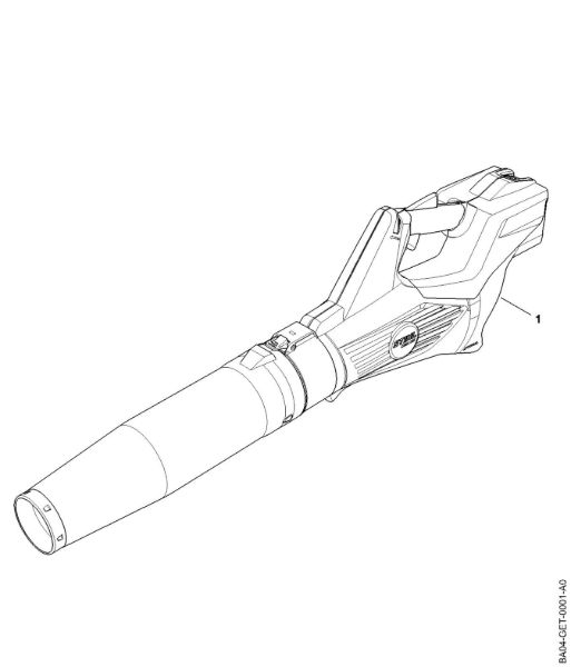 Slika Serijska številka BGA 60