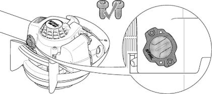 Pihalniki (BG, BR) BG 56 C-E Smart Connector della Marca Stihl