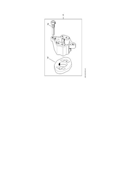 Slika Prirobnica BG 85