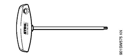 Pihalniki (BG, BR) BG 86 Izvijac T27x150 della Marca Stihl