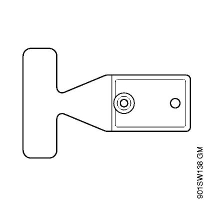 Pihalniki (BG, BR) BG 86 C-E D Nastavna šablona della Marca Stihl