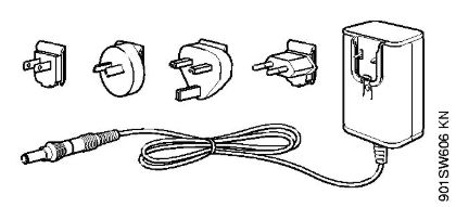 Pihalniki (BG, BR) BR 430 Elektricna naprava della Marca Stihl