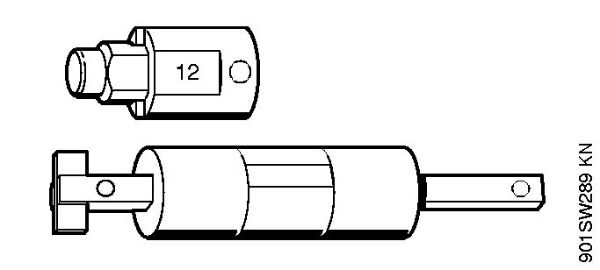 Pihalniki (BG, BR) BR 550 Montažno orodje 12 della Marca Stihl