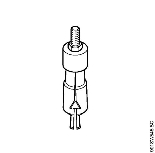 Akumulatorske posebne naprave (SPA) SPA 65 Notranji abduktor 6-10 mm della Marca Stihl