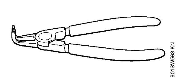 Posebne naprave (PC, SP, MC) PC 70 Klešce della Marca Stihl