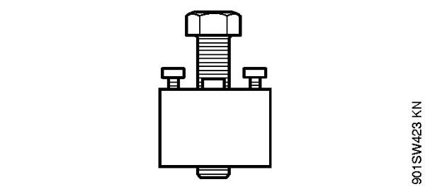 Posebne naprave (PC, SP, MC) SP 452 Snemalec della Marca Stihl
