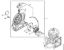 Posebne naprave (PC, SP, MC) SP 471 Zagonska naprava della Marca Stihl