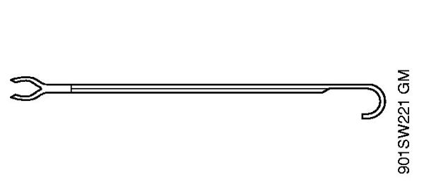 Posebne naprave (PC, SP, MC) SP 92 C-E Montažni kavelj della Marca Stihl