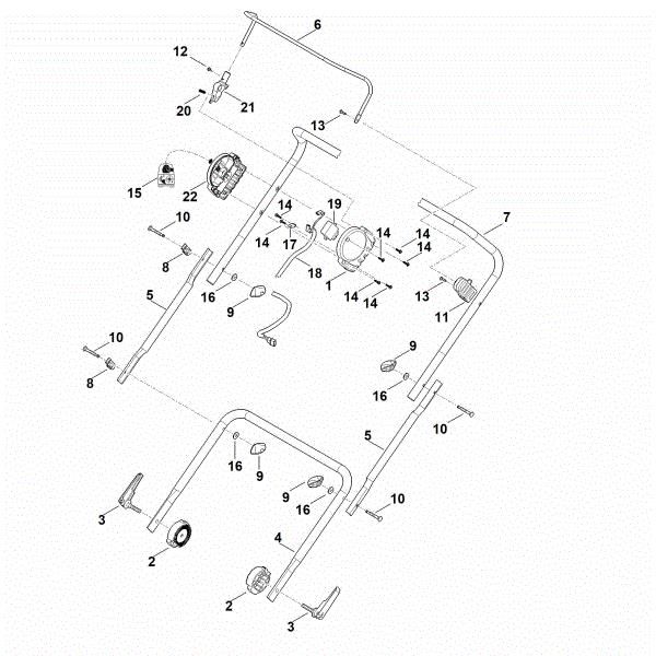 Slika A - Vodilo RLA 240.0