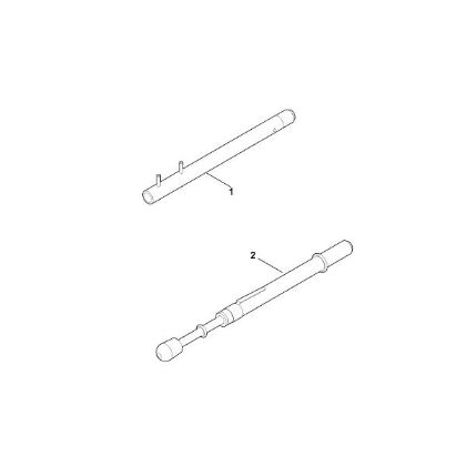 Slika H - Specialno orodje RLA 240.0