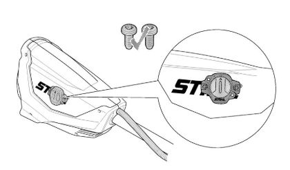 Akumulatorska motorna kosa (FSA) FSA 130 R Smart Connector della Marca Stihl
