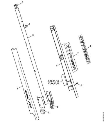 Elektricni rezalniki (FE, FSE) FSE 41 Rocaj della Marca Stihl