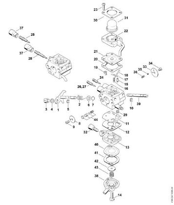 Slika Uplinjac C1Q-S173, C1Q-S130, C1Q-S175, C1Q-S132 FS 130