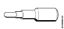 Motorne kose (FS) FS 131 R Omejevalni vijak della Marca Stihl