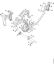 Motorne kose (FS) FS 160 Dvojna rocajna cev, upravljalni rocaj   3 50 609 047 (25.2001) della Marca Stihl