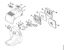Motorne kose (FS) FS 180 Zracni filter della Marca Stihl