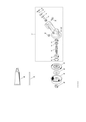 Slika Gonilo FS 235
