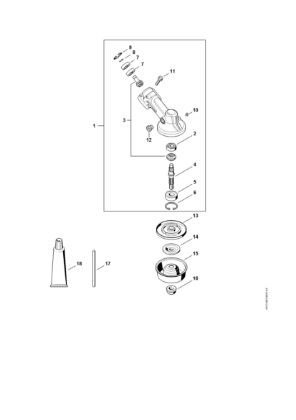 Slika Gonilo FS 240