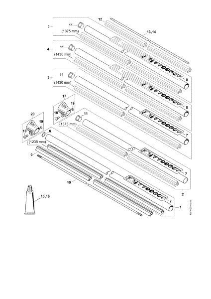 Slika Rocaj FS 240
