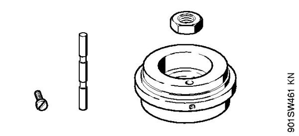 Motorne kose (FS) FS 240 C-E Snemalnik della Marca Stihl