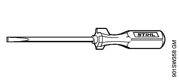Motorne kose (FS) FS 280 Izvijac della Marca Stihl