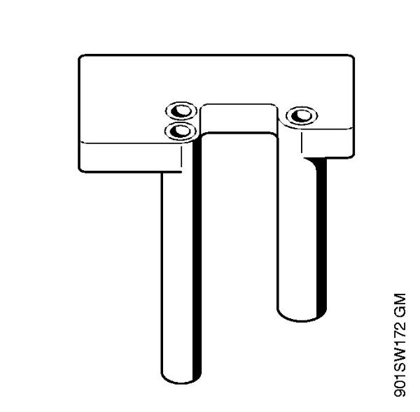 Motorne kose (FS) FS 40 - 4130 Vodilo della Marca Stihl