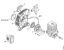 Motorne kose (FS) FS 55 2-MIX Zagonska naprava della Marca Stihl