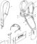 Motorne kose (FS) FS 56 (4144) Orodja, posebni pribor della Marca Stihl