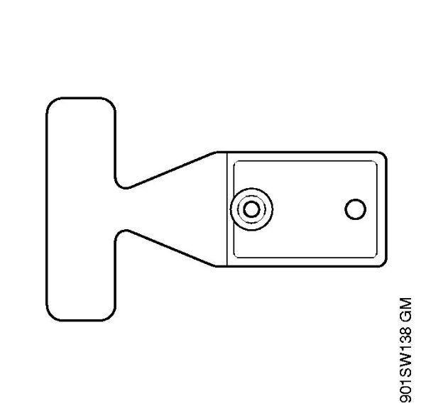 Motorne kose (FS) FS 56 C-E Nastavna šablona della Marca Stihl
