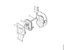 Motorne kose (FS) FS 65-4 Dušilec zvoka della Marca Stihl