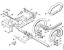 Motorne kose (FS) FS 86 Okrogli rocaj della Marca Stihl