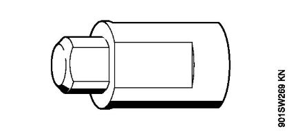 Motorne kose, ki se nosijo na hrbtu (FR) FR 135 SEA Puša della Marca Stihl