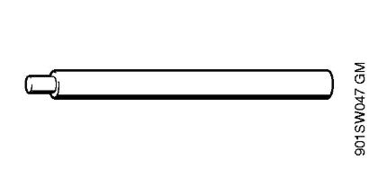 Motorne kose, ki se nosijo na hrbtu (FR) FR 145 SEA Montažni zatic della Marca Stihl