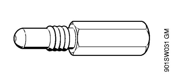 Motorne kose, ki se nosijo na hrbtu (FR) FR 235.0 T Omejevalni vijak della Marca Stihl