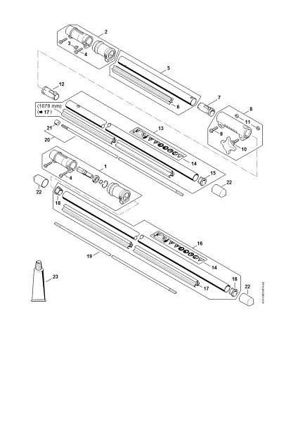Slika Rocaj FR 460 TC-EM