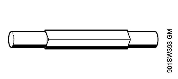 Obrezovalnik (FS) FS 360 C-E Montažno orodje della Marca Stihl