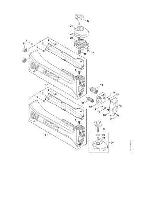 Slika AV-sistem FS 410 C-EM L