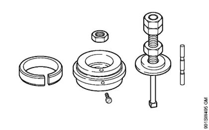 Obrezovalnik (FS) FS 450 Snemalnik della Marca Stihl