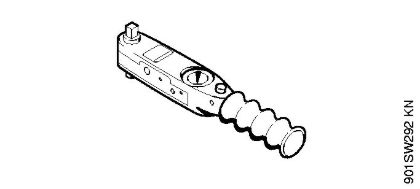 Obrezovalnik (FS) FS 460 RC-EM Momentni kljuc z opticno/zvocno signalno napravo della Marca Stihl
