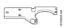 Obrezovalnik (FS) FS 480 Vpenjalna plošca della Marca Stihl