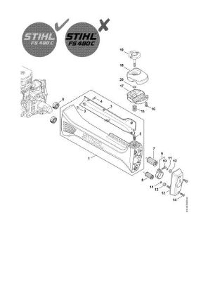 Slika AV-sistem FS 490 C-EM K
