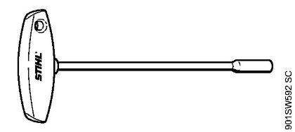 Obrezovalnik (FS) FS 490 C-EM K Izvijac Q-SW 8x200 della Marca Stihl