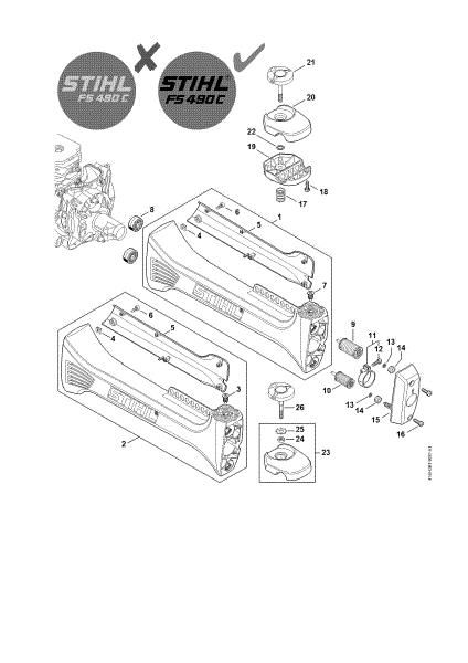 Slika AV-sistem FS 490 C-EM KW