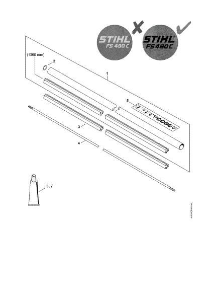 Slika Rocaj FS 490 C-EM, FS 490 C-EM W FS 490 C-EM W