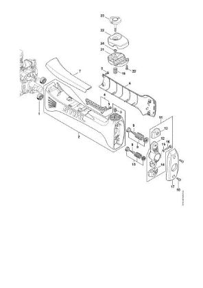 Slika AV-sistem FS 511 C-EM