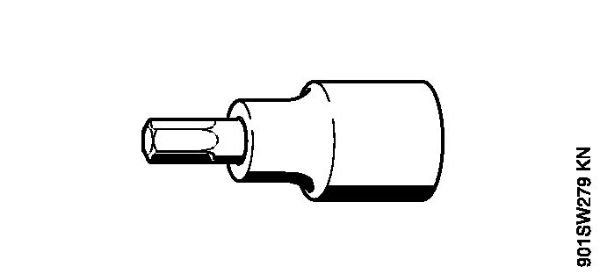 Obrezovalnik (FS) FS 511 C-EM Vložek T50 della Marca Stihl