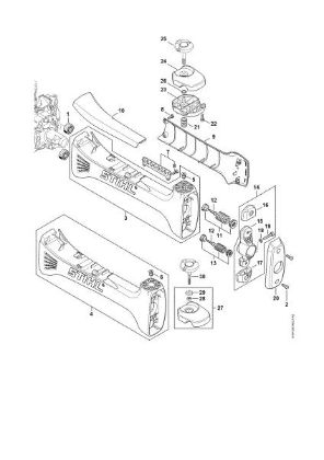 Slika AV-sistem FS 560 C-EM