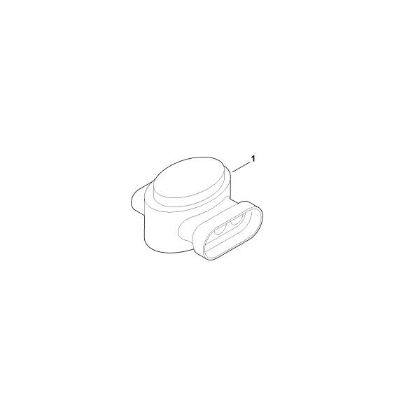 Slika A - Spojnik kabla ADV 010.0 ADV 010.0