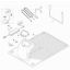 Slika H - Specialno orodje RMI 632.0